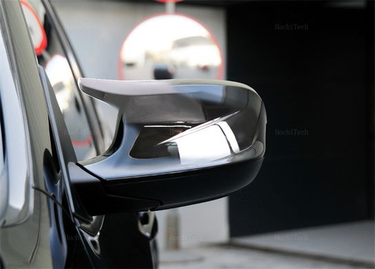 Накладки на зеркала BMW X1 E84 / X3 F25 в стиле M (09-13 г.в.)