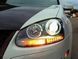 Оптика передняя, фары на VW Golf 5 стиль GTI