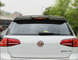 Спойлер багажника Volkswagen Golf 7 в стилі Votex