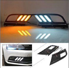 Денні ходові вогні (DRL) для VW Jetta MK6 (15-18 г.в.)