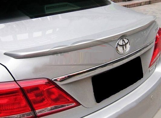 Спойлер крышки багажника Toyota Camry 40 ABS-пластик (USA)