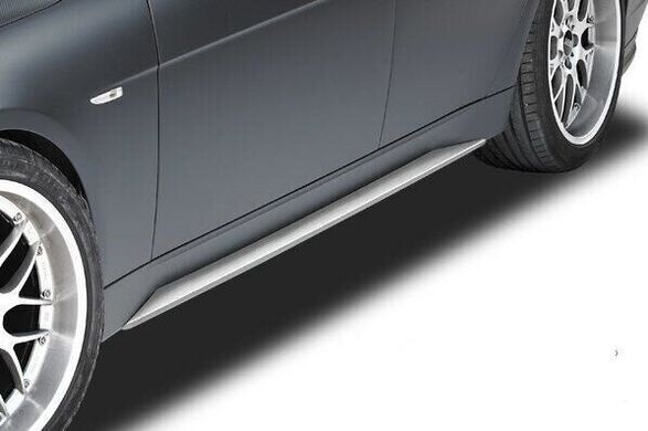Пороги для BMW E65