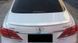 Спойлер крышки багажника Toyota Camry 40 ABS-пластик (USA)
