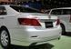Спойлер крышки багажника Toyota Camry 40 ABS-пластик (USA)