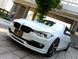 Накладка на передній бампер BMW F30 стиль SCHNITZER (11-15 р.в.)