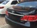 Спойлер крышки багажника Toyota Camry 40 ABS-пластик (USA)