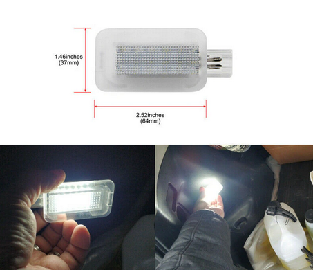 Підсвічування багажника (LED) Honda / Acura