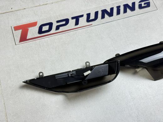 Динамічні повороти Subaru Forester / Outback / Legacy / Tribeca