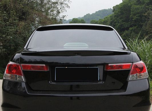 Бленда Honda Accord 8 ABS-пластик (07-12 р.в.)