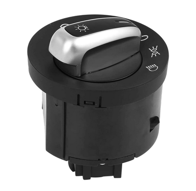 Перемикач фар для Volkswagen Golf Mk5/Mk6 Jetta Mk5/Mk6 Passat B6/B7