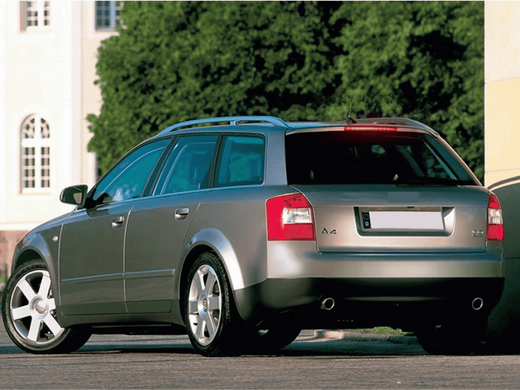Стоп-сигнал Audi A4 B6 Avant 2001–2004 верхний (третий стоп) Стоп-сигнал Audi A4 B6 Avant 2001–2004 верхний (третий стоп)