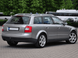 Стоп-сигнал Audi A4 B6 Avant 2001&ndash;2004 верхний (третий стоп)