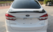 Спойлер багажника Ford Fusion / Mondeo MK5 черный глянец
