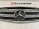 Решетка радиатора на MERCEDES W221 в стиле CL (05-09 г.в.)