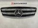 Решетка радиатора на MERCEDES W221 в стиле CL (05-09 г.в.)