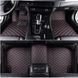 Килимки салону Honda Accord 10 замінник шкіри