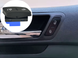 Кнопка разблокировки центрального замка VW Golf 5 MK5 черная