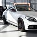 Тюнинговые наклейки на кузов автомобиля универсальные темные