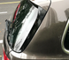 Боковые спойлера на заднее стекло VW Passat B7