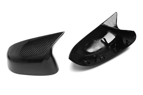 Накладки на дзеркала BMW X3 G01, X4 G02, X5 G05, X6 G06