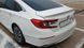 Спойлер на Honda Accord 10 (ABS-пластик)