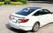 Спойлер на Honda Accord 10 (ABS-пластик)