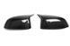 Накладки на дзеркала BMW X3 G01, X4 G02, X5 G05, X6 G06