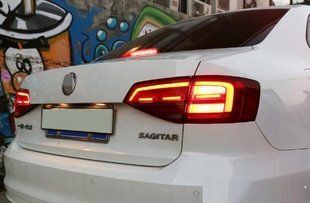 Оптика задня, ліхтарі Volkswagen Jetta 6  (14-18 р.в.)