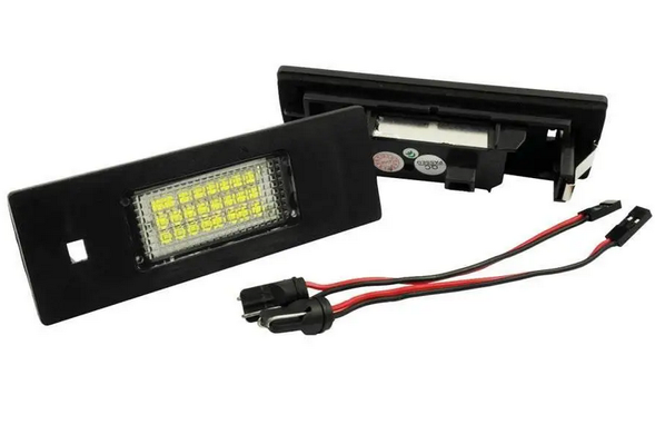 Подсветка номера BMW E63 / E87 / Z4 / F20 / F12 / MINI