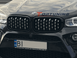 Решітка радіатора на BMW X5 F15 / X6 F16 стиль Diamond Silver-Black