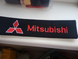 Накладки (чохли) на ремені безпеки Mitsubishi