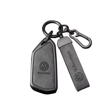 Чохол на смарт-ключ для Volkswagen Golf 8 ID.3 ID.4 MK4 MK8 2021 димчатий