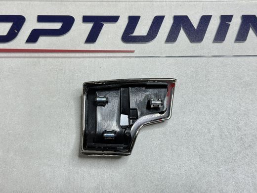 Ручка перемикання передач Audi A6 A7 A8 Q7  кришталь логотип S-Line (19-23 р.в.)