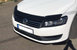 Накладка переднього бампера на VW Passat B7 (USA)