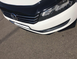 Накладка переднього бампера на VW Passat B7 (USA)