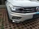 Оптика передняя, фары на VW Tiguan (2017-...)