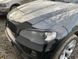 Накладки на фари, вії BMW X5 E70 чорний глянець ABS-пластик