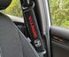 Накладки (чохли) для ременя безпеки Honda