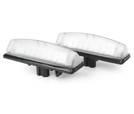Підсвітка номера (LED) Lexus IS200/300, LS430, GS300/430/400, ES300/330, RX300/RX330/RX350