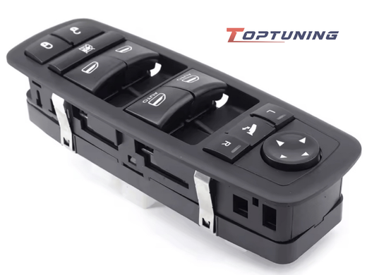 Блок конопок стеклоподъемника Jeep Grand Cherokee 2014-2016
