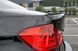 Спойлер BMW F30 стиль M3 чорний глянсовий (ABS-пластик)