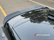 Спойлер кришки багажника Ford Mustang Mach E 2021 2022 чорний глянсовий ABS-пластик