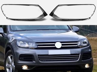 Оптика передняя, стекла фар VW TOUAREG 2 (12-15 г.в.)