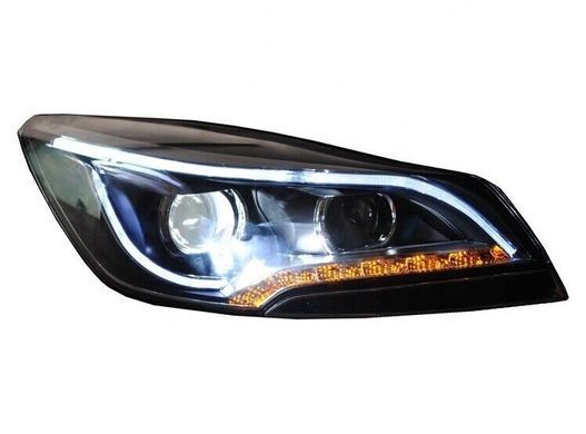 Оптика передня, фари на Ford Kuga II (2013 -...)