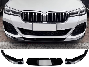 Накладка переднього бампера BMW 5 G30 / G31 M-Sport (2021-2023р.в.)