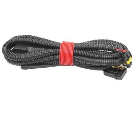 Противотуманные фары (Galogen) VW Golf 6, Tiguan с рамками (европа)