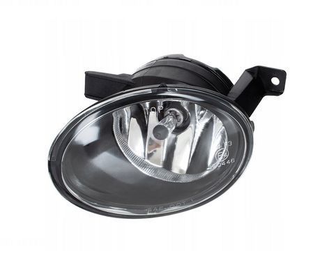 Противотуманные фары (Galogen) VW Golf 6, Tiguan с рамками (европа)