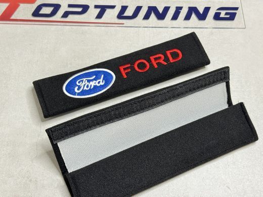 Накладки (чохли) для ременя безпеки Ford