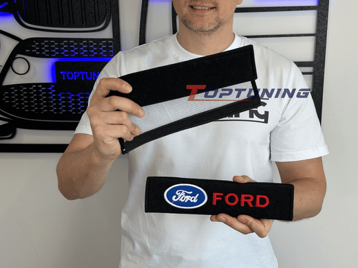 Накладки (чохли) для ременя безпеки Ford