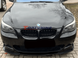 Накладка переднього бампера BMW 5 E60 E61 M-Tech